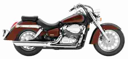 2006 Honda Shadow Aero