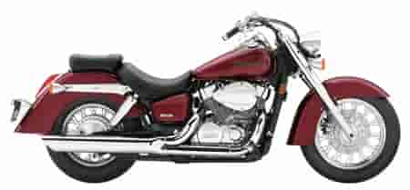 2006 Honda Shadow Aero