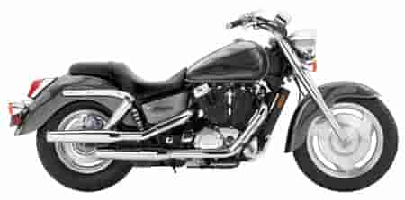 2006 Honda Shadow Sabre