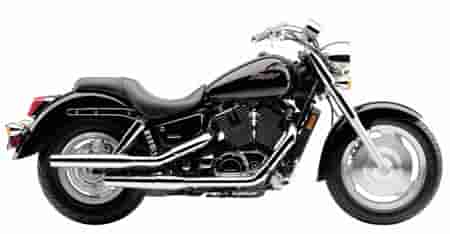 2006 Honda Shadow Sabre