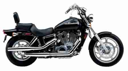 2006 Honda Shadow Spirit