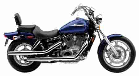 2006 Honda Shadow Spirit