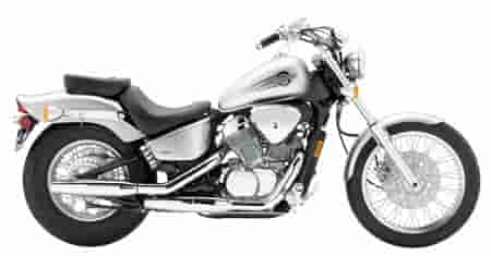 2006 Honda Shadow VLX Deluxe