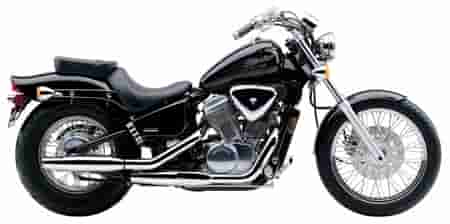 2006 Honda Shadow VLX