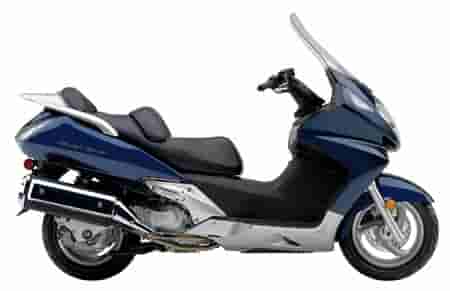 2006 Honda Silver Wing ABS/Silver Wing