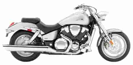 2006 Honda VTX1800C Spec 2