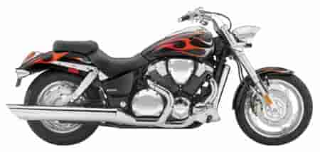 2006 Honda VTX1800C Spec 3