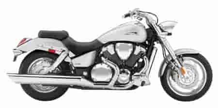 2006 Honda VTX1800C Spec 3
