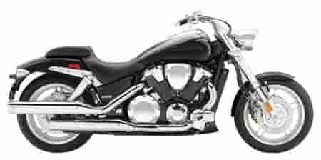 2006 Honda VTX1800F Spec 2