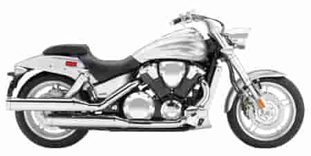 2006 Honda VTX1800F Spec 2