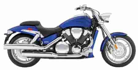 2006 Honda VTX1800F Spec 3