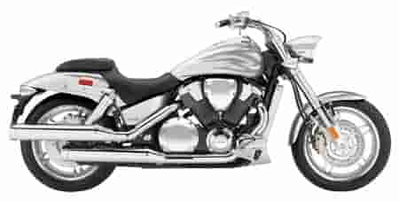 2006 Honda VTX1800F Spec 3