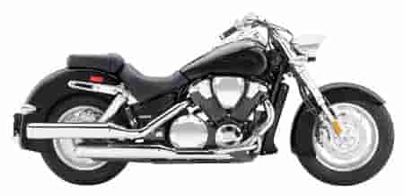 2006 Honda VTX1800N Spec 2