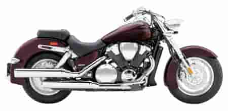 2006 Honda VTX1800N Spec 2