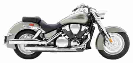2006 Honda VTX1800N Spec 2