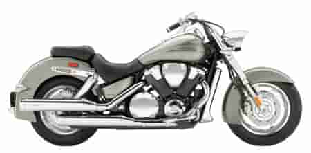 2006 Honda VTX1800N Spec 3