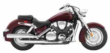 2006 Honda VTX1800N Spec 3
