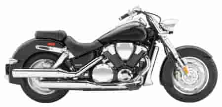 2006 Honda VTX1800N Spec 3
