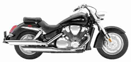 2006 Honda VTX1800R Spec 1