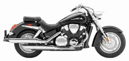 2006 Honda VTX1800R Spec 2