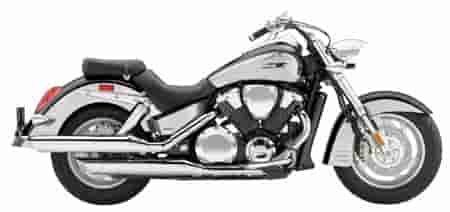 2006 Honda VTX1800R Spec 2
