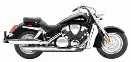 2006 Honda VTX1800R Spec 3