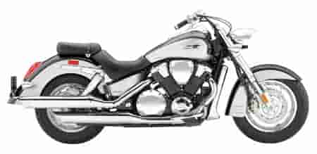 2006 Honda VTX1800R Spec 3