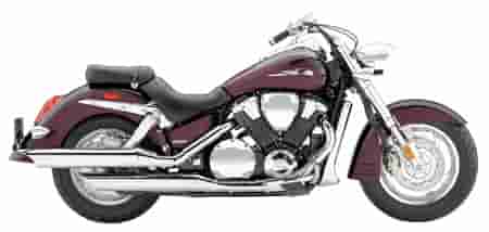 2006 Honda VTX1800R Spec 3