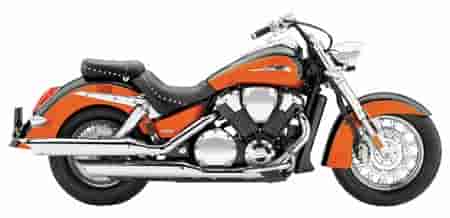 2006 Honda VTX1800S Spec 2