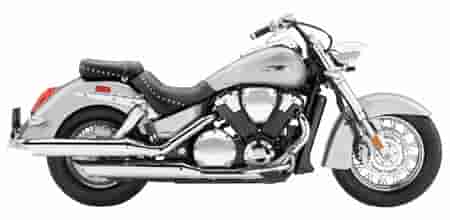2006 Honda VTX1800S Spec 2