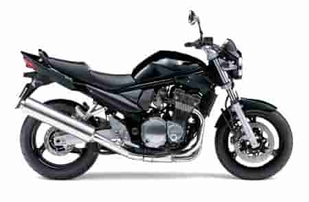 2006 Suzuki Bandit 1200