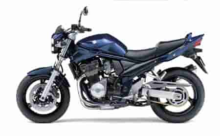 2006 Suzuki Bandit 1200