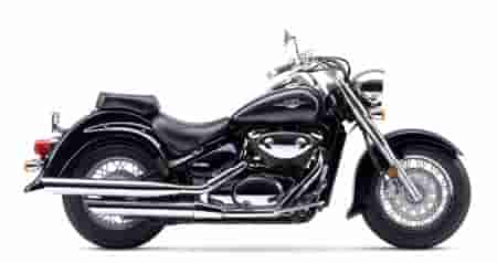 2006 Suzuki Boulevard C50