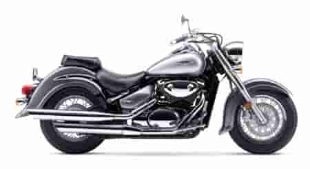 2006 Suzuki Boulevard C50