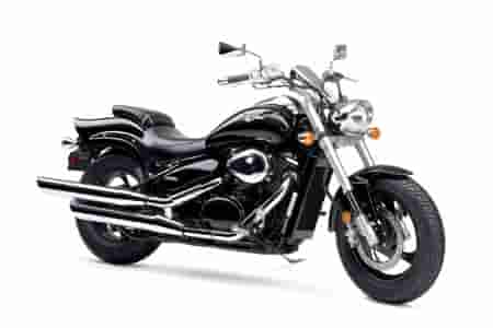 2006 Suzuki Boulevard M50 Black
