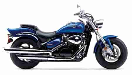 2006 Suzuki Boulevard M50