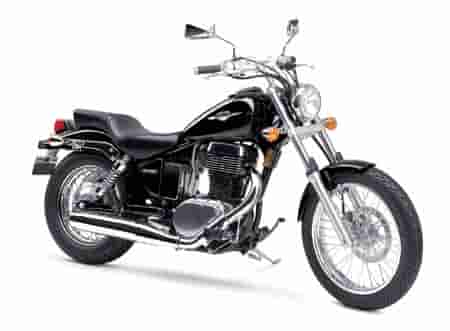 2006 Suzuki Boulevard S40