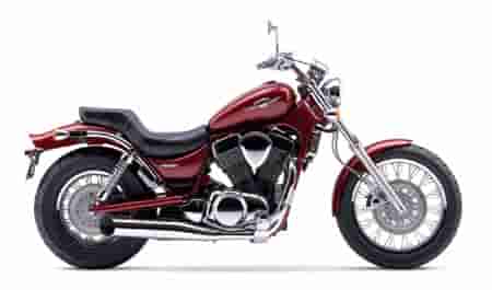2006 Suzuki Boulevard S83