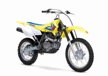 2006 Suzuki DR-Z125