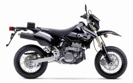 2006 Suzuki DR-Z400SM