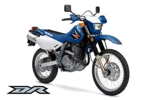2006 Suzuki DR650SE