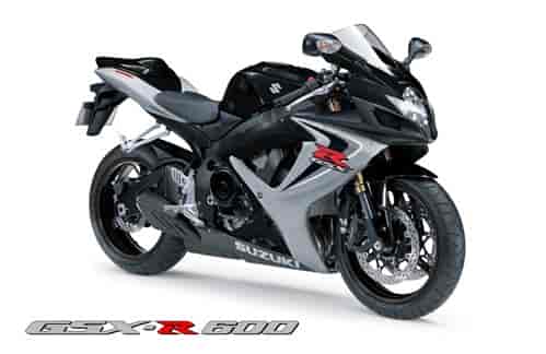 2006 Suzuki GSX-R600