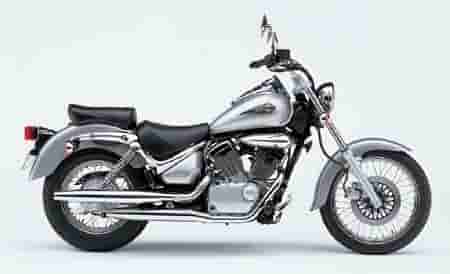 2006 Suzuki Intruder 125LC
