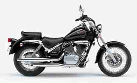 2006 Suzuki Intruder 125LC