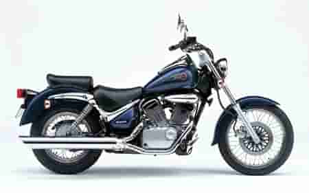 2006 Suzuki Intruder 125LC