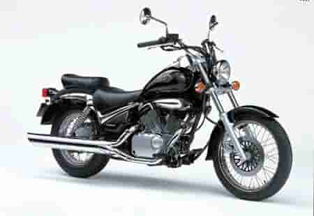 2006 Suzuki Intruder 125LC