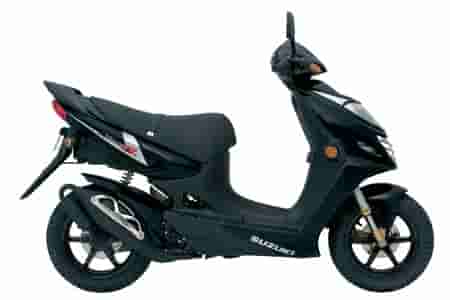 2006 Suzuki Katana R50
