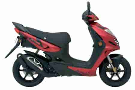 2006 Suzuki Katana R50