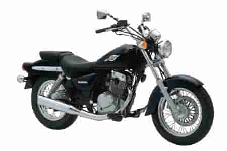 2006 Suzuki Marauder 125