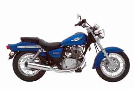 2006 Suzuki Marauder 125